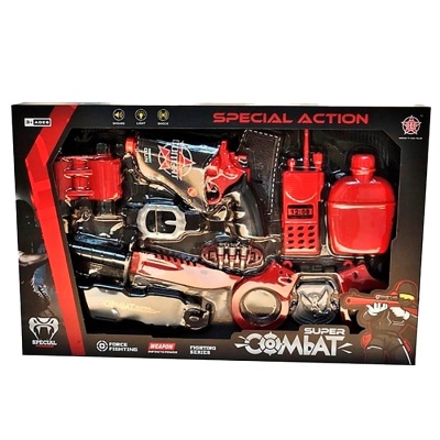 Игровой набор для мальчиков Комбат 2056451 1